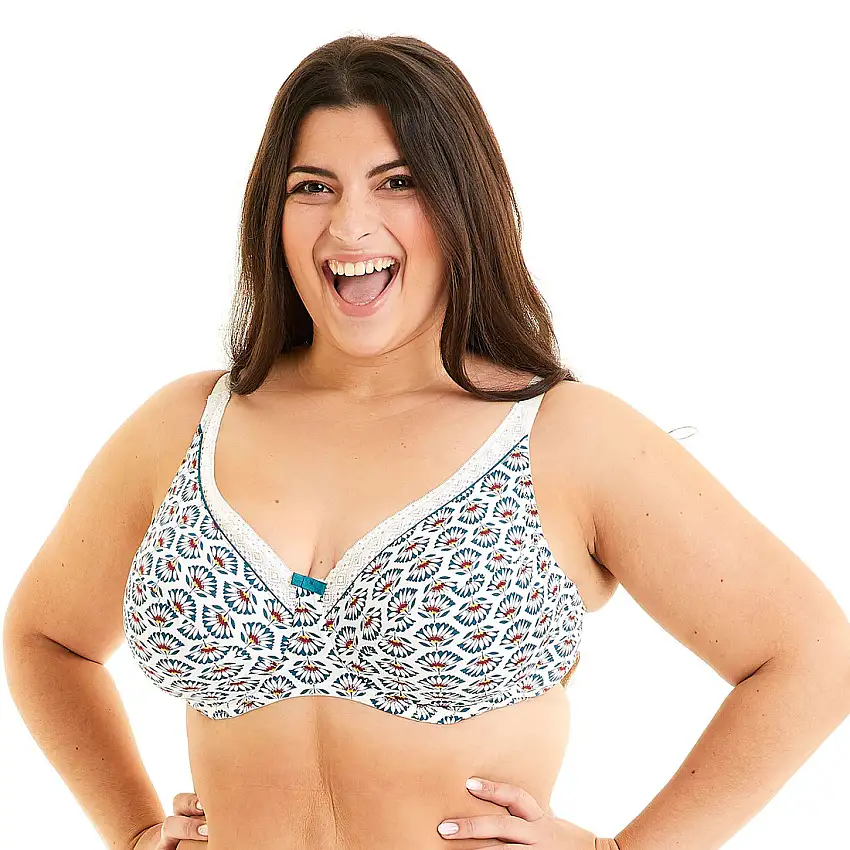 Reggiseno donna a sostegno elevato Pomm'Poire Impala