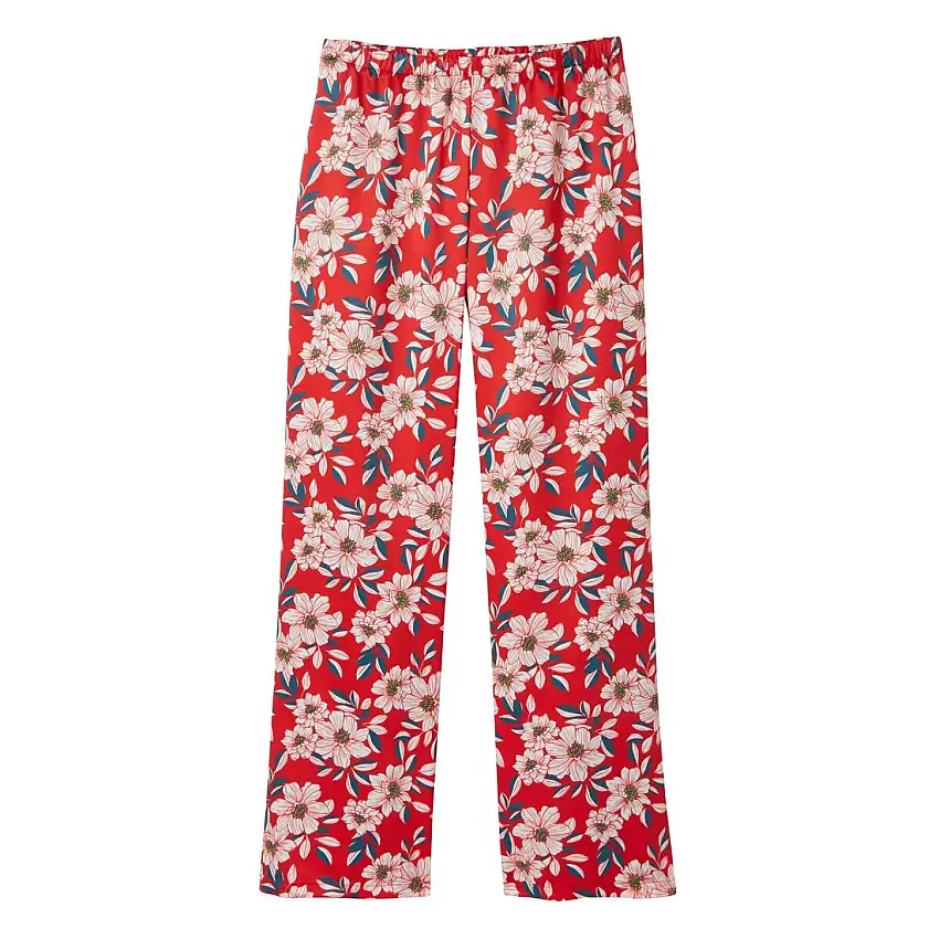 Pantaloni del pigiama da donna Pomm'Poire Incendie