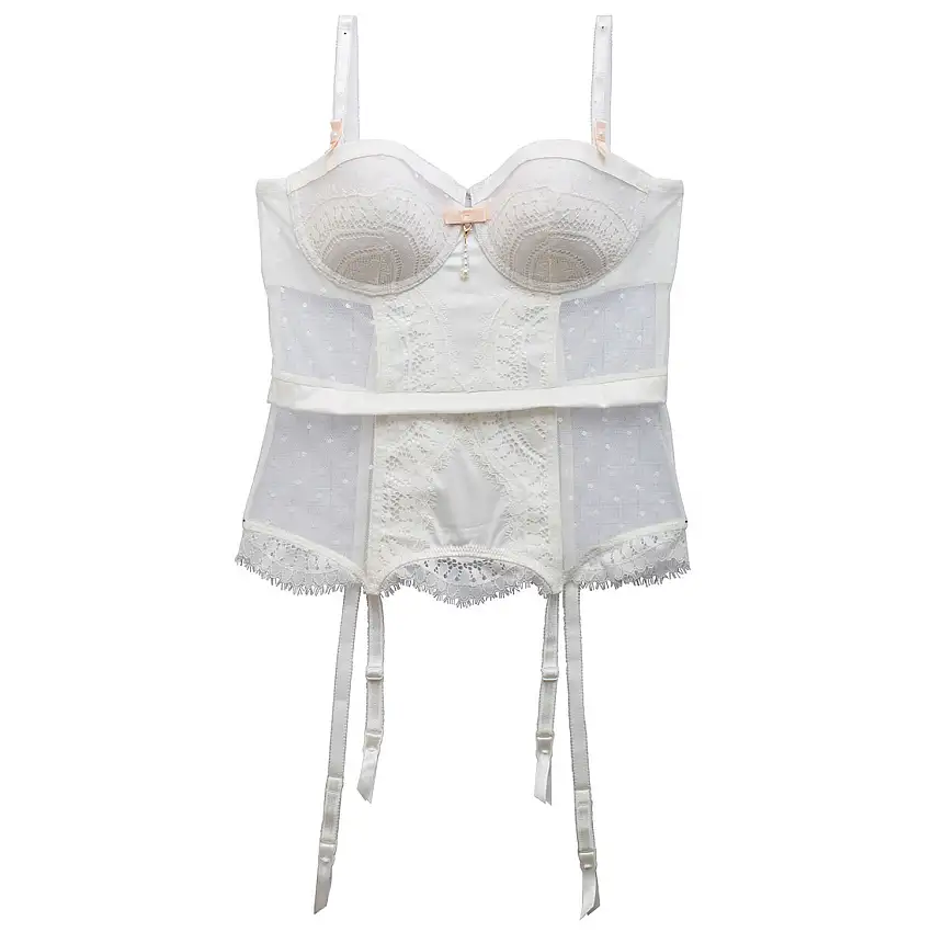 Corsetto a pezzo unico donna Pomm'Poire