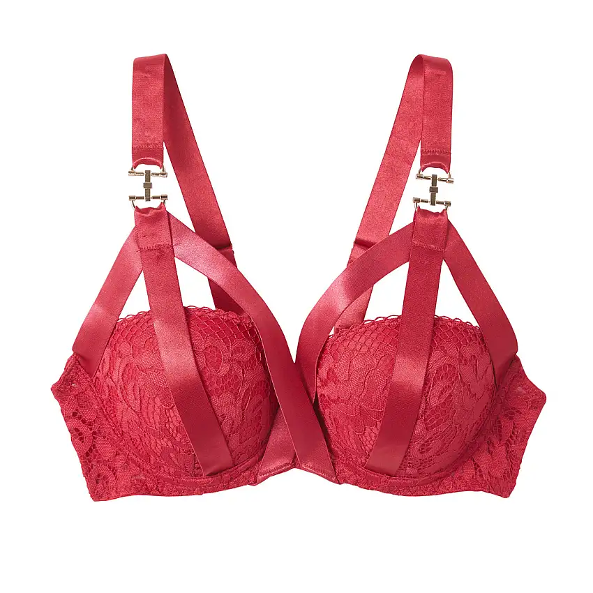 Reggiseno ampliforme donna Pomm'Poire Danger