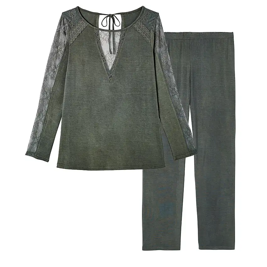 Pigiami da donna Pomm'Poire Smooth