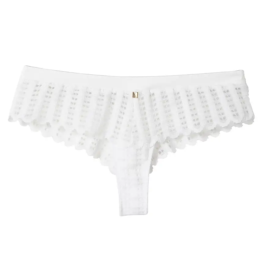 Tanga corto donna Pomm'Poire Speculoos