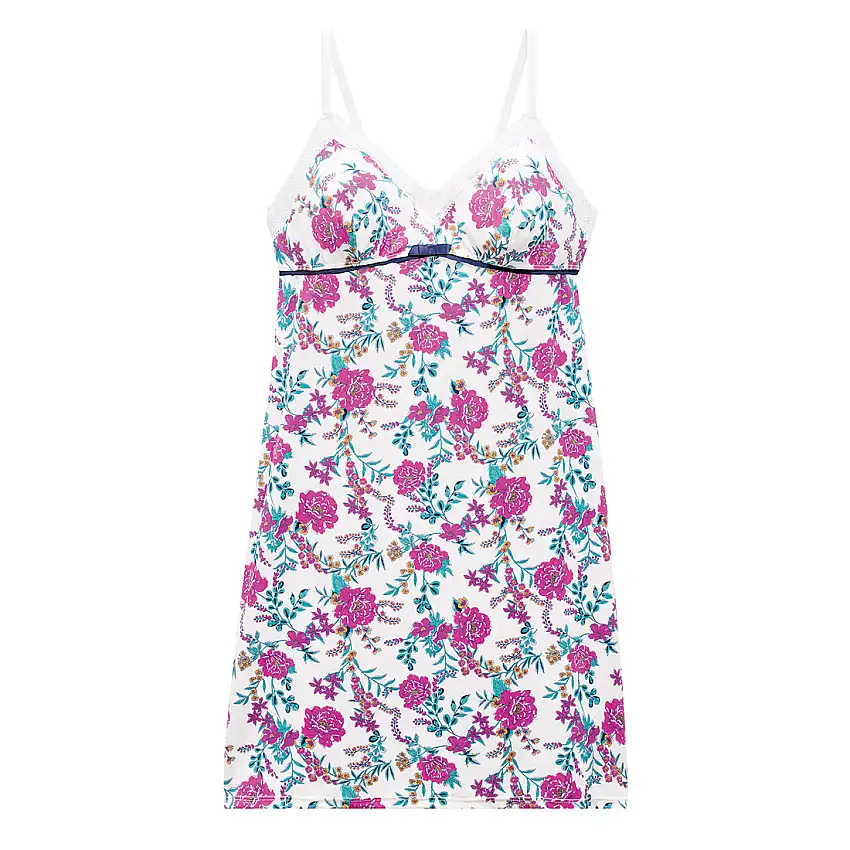 Camicia da notte da donna Pomm'Poire Reflex