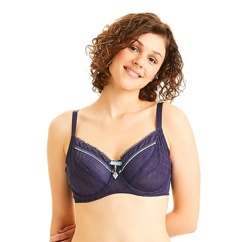Reggiseno donna a sostegno elevato Pomm'Poire Reveil