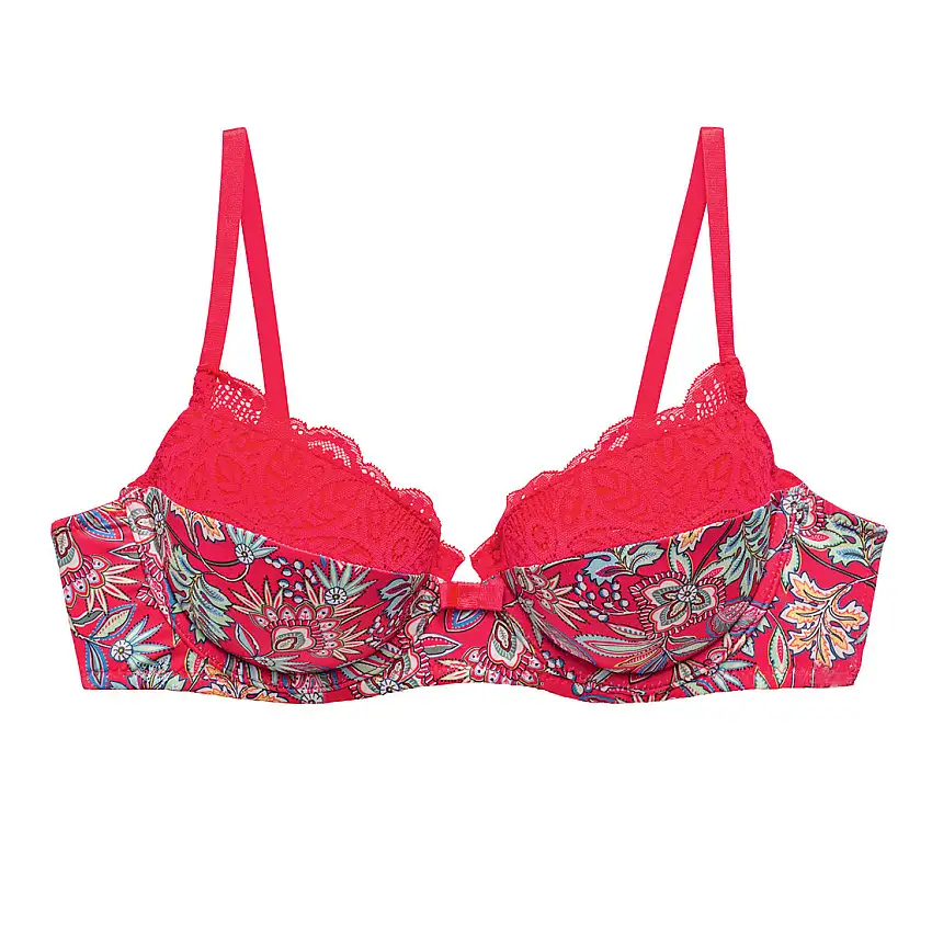 Reggiseno ampliforme donna Pomm'Poire Aria