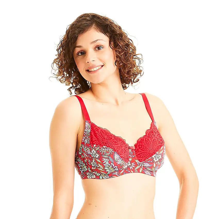 Reggiseno donna a sostegno elevato Pomm'Poire Aria