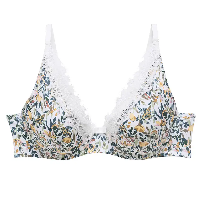 Reggiseno ampliforme donna Pomm'Poire Pamoison