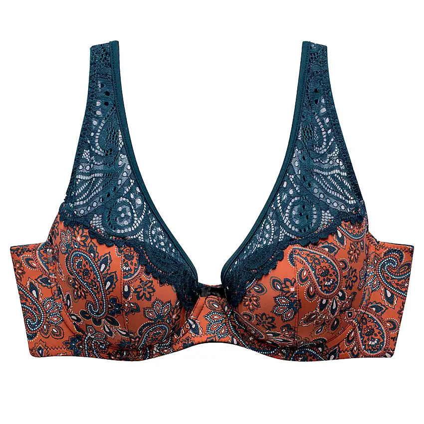 Reggiseno ampliforme donna Pomm'Poire Metro