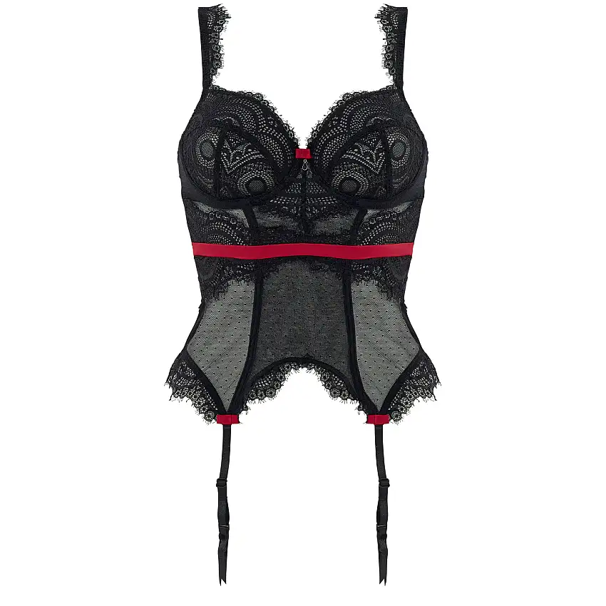 Corsetto da donna Pomm'Poire Abyme