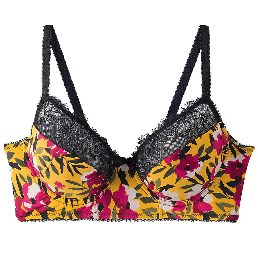 Reggiseno donna con ferretto Pomm'Poire Shaker