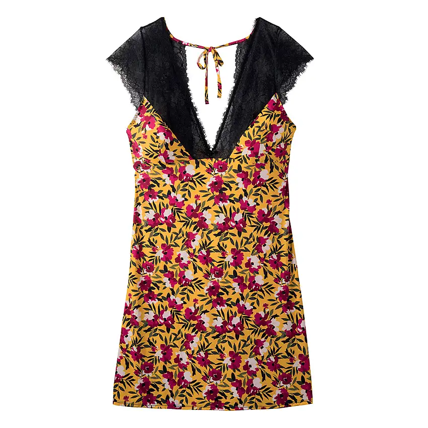 Camicia da notte da donna Pomm'Poire Shaker