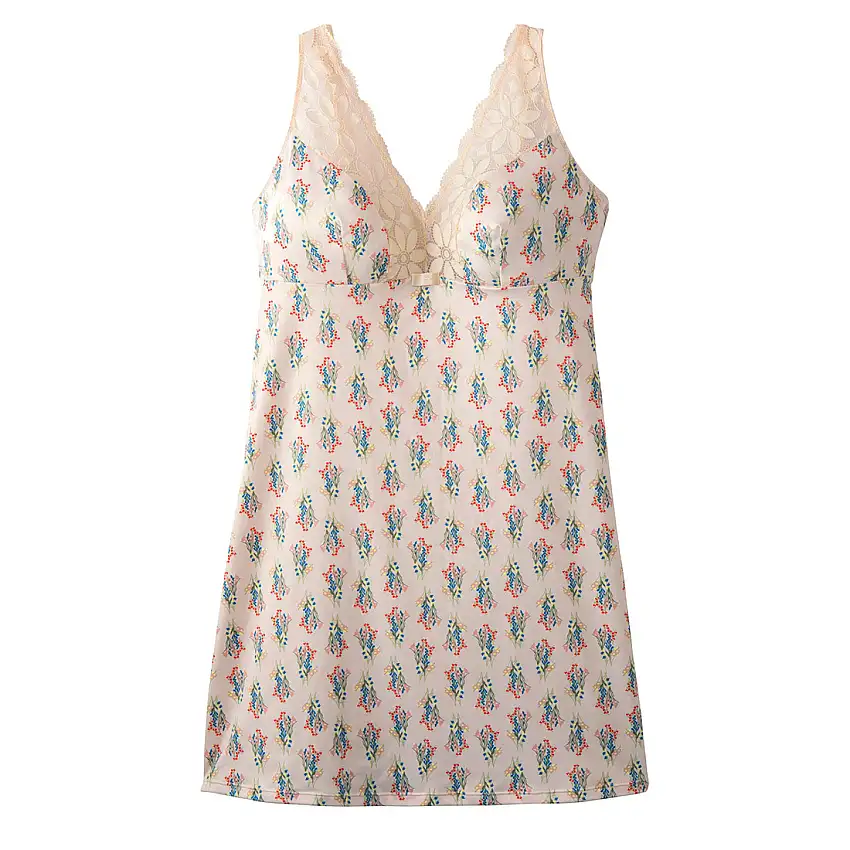 Camicia da notte da donna Pomm'Poire Feeling