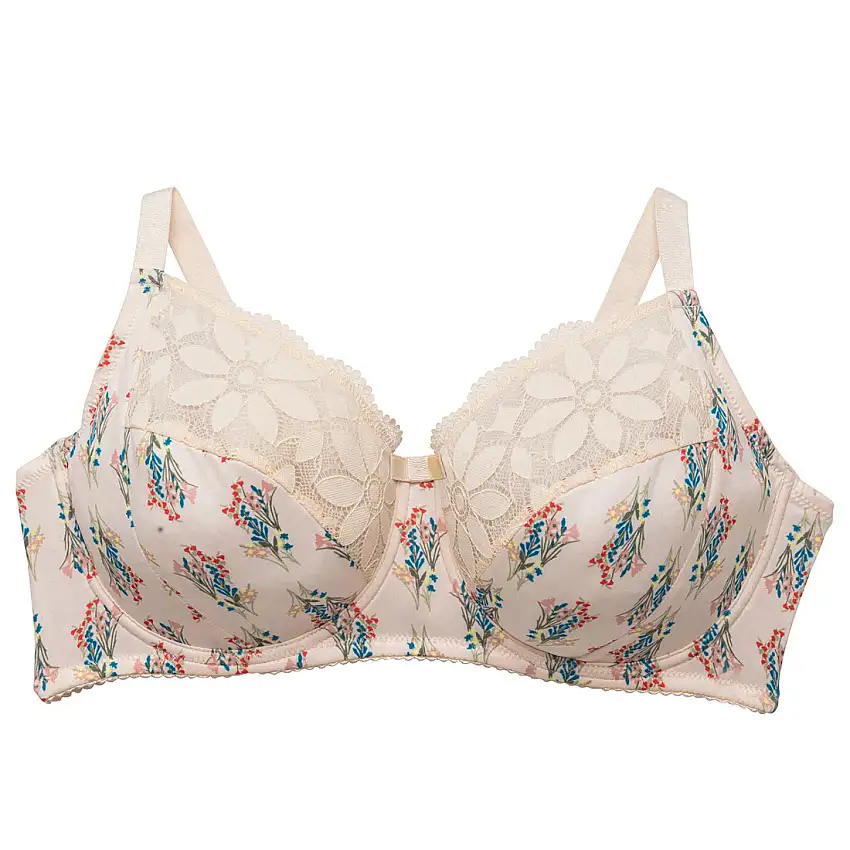 Reggiseno donna con ferretto Pomm'Poire Feeling