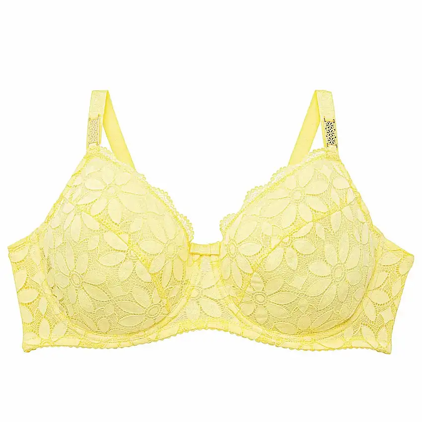 Reggiseno donna con ferretto Pomm'Poire Flamant Rose