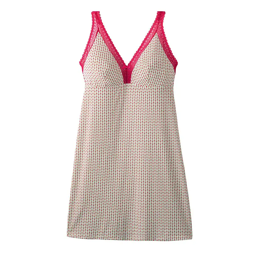 Camicia da notte da donna Pomm'Poire Ecrin