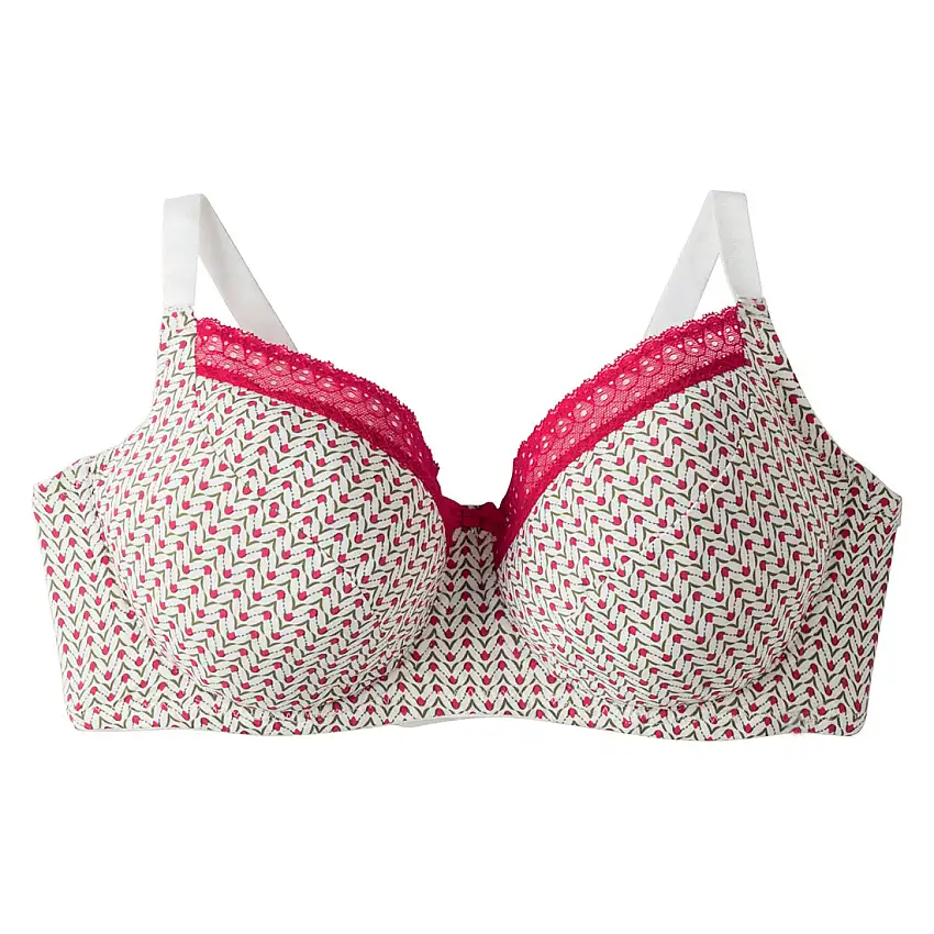 Reggiseno donna con ferretto Pomm'Poire Ecrin