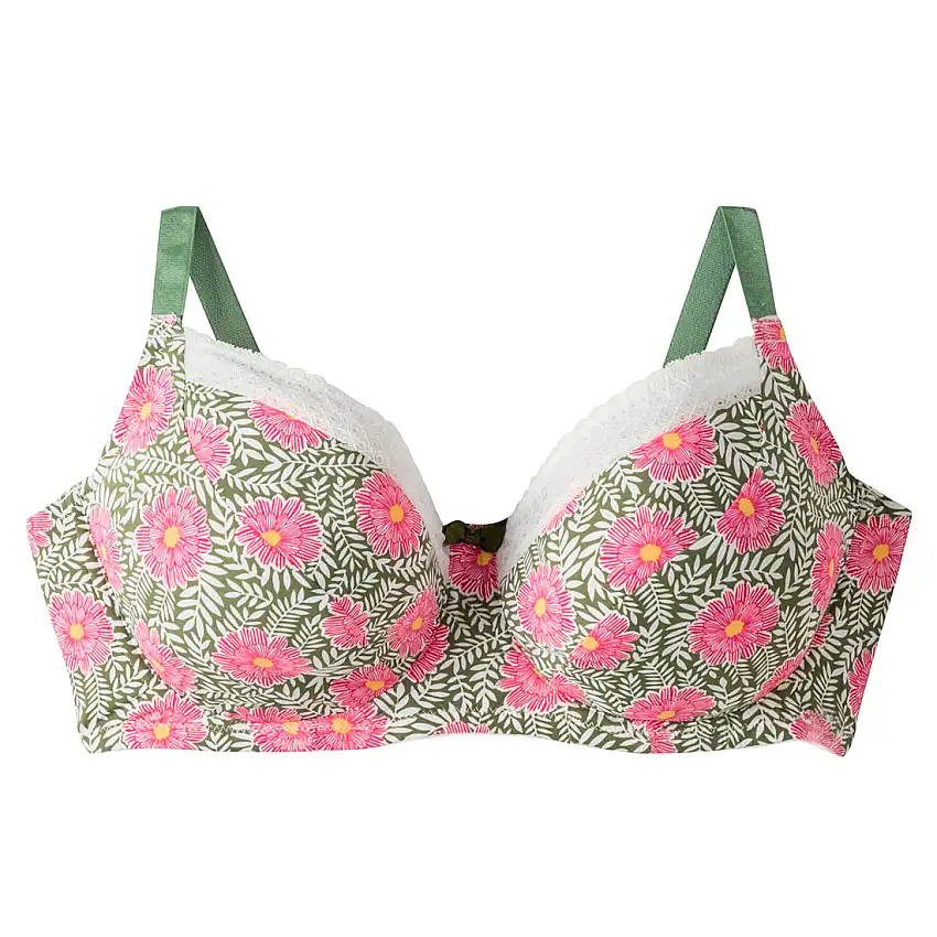 Reggiseno donna con ferretto Pomm'Poire Echo