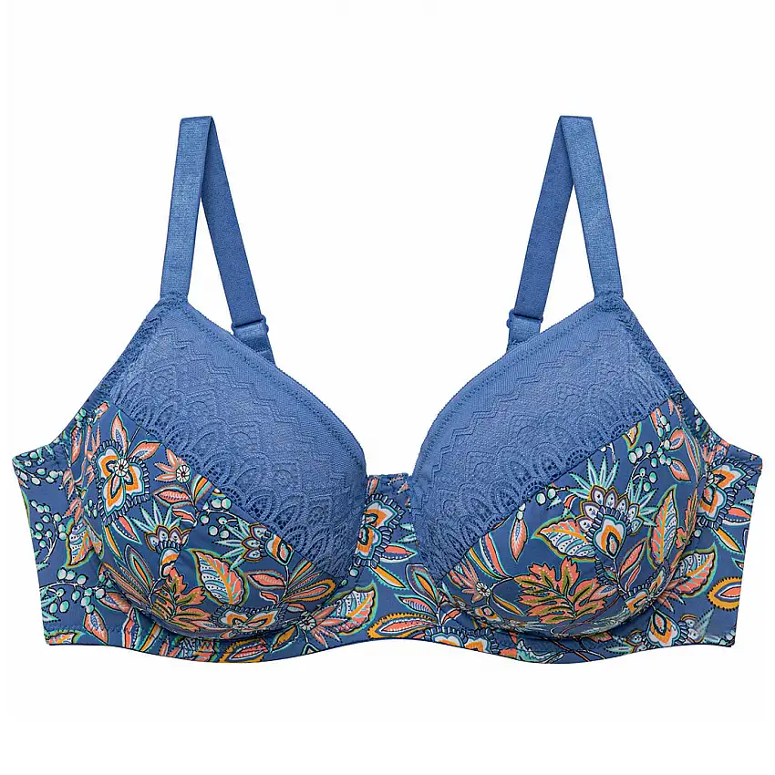 Reggiseno donna con ferretto Pomm'Poire Gazette