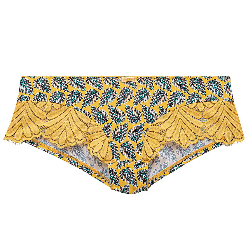 Shorts Pomm'Poire Turlututu