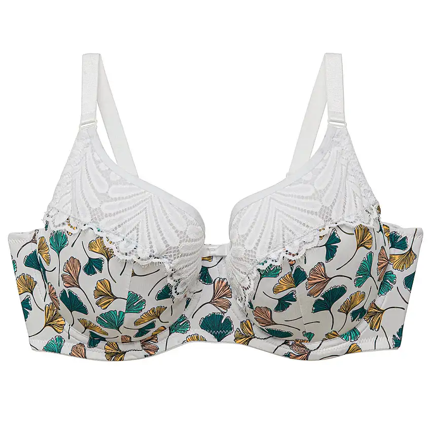 Reggiseno donna con ferretto Pomm'Poire Tsatziki
