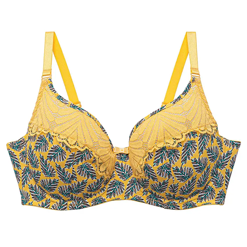 Reggiseno donna con ferretto Pomm'Poire Turlututu