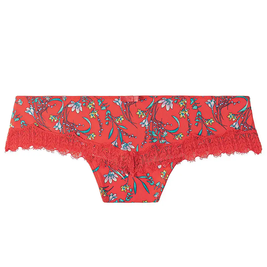 Shorty donna Pomm'Poire Rouge