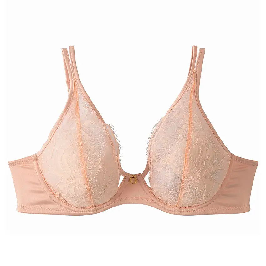 Reggiseno donna con ferretto Pomm'Poire Diabolique