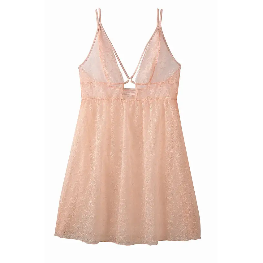 Camicia da notte da donna Pomm'Poire Diabolique