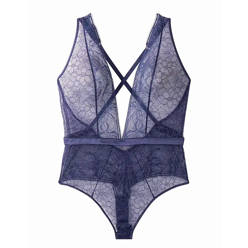 Body tanga donna Pomm'Poire Diabolique