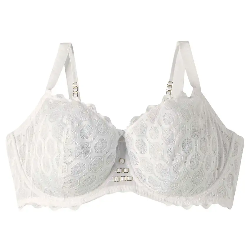 Reggiseno con stecche sostegno alto donna Pomm'Poire Imprévisible