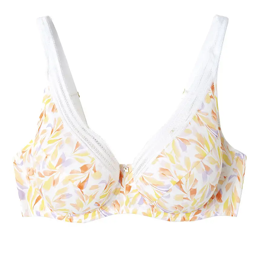Reggiseno donna con ferretto Pomm'Poire Pampa