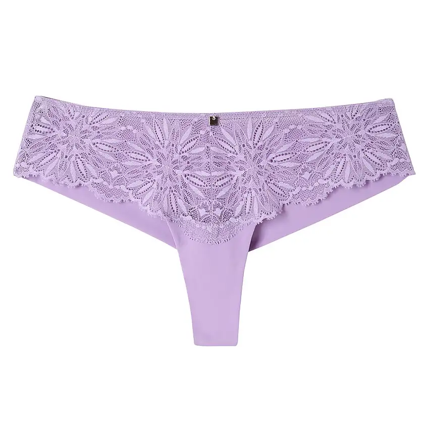 Tanga corto donna Pomm'Poire Lilas
