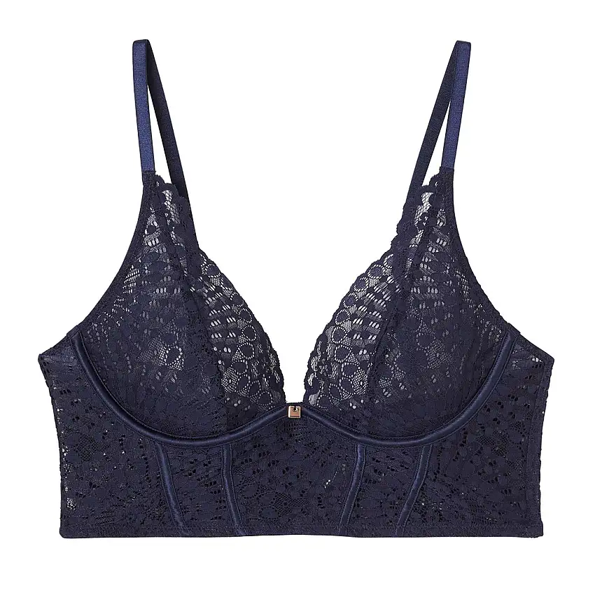 Reggiseno donna con ferretto Pomm'Poire Ipomée