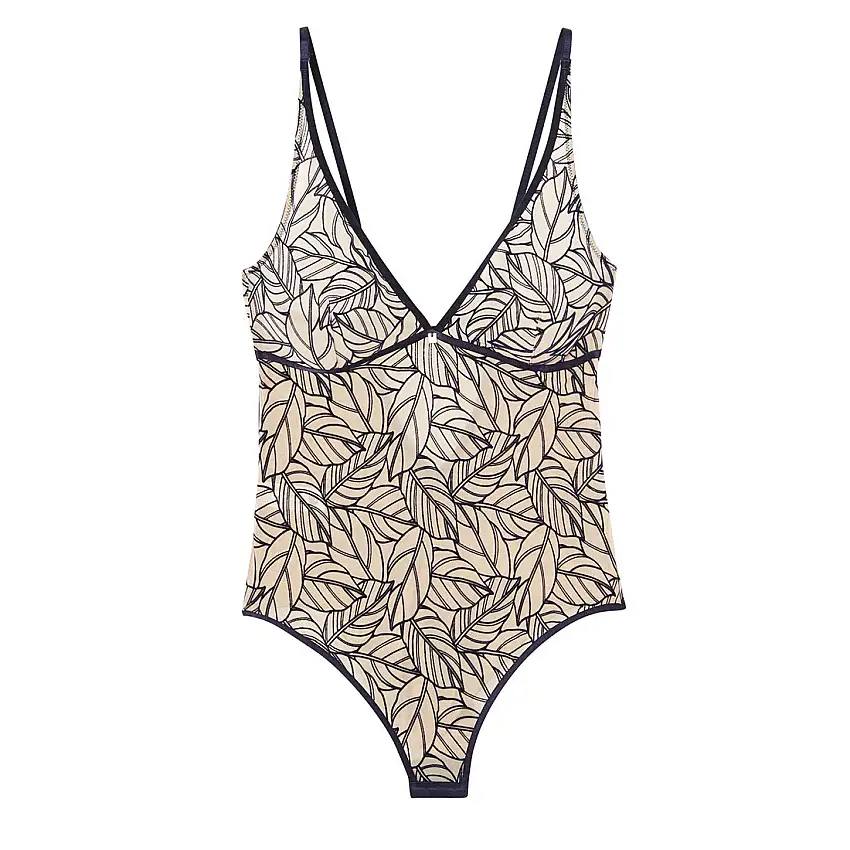 Body donna Pomm'Poire Myrtille