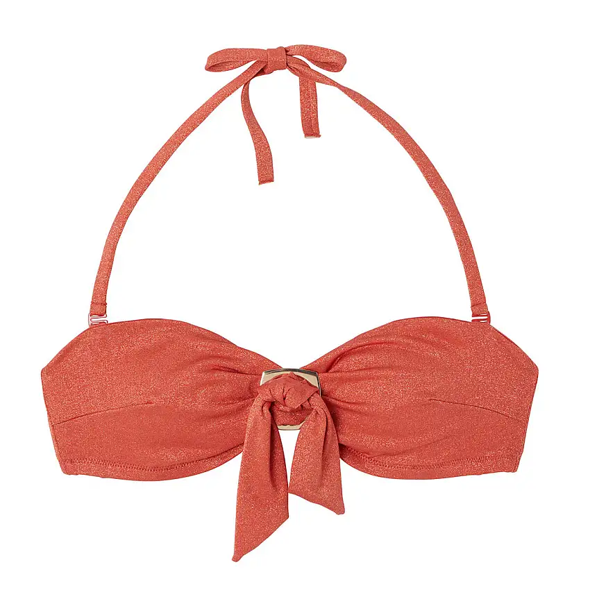 Bikini pezzo sopra a fascia da donna Pomm'Poire Maui