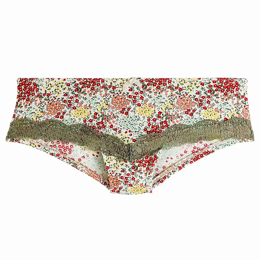 Shorts Pomm'Poire Ecrevisse