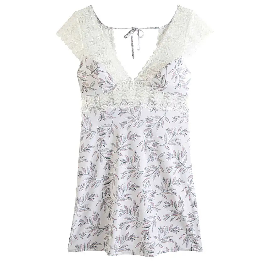 Camicia da notte da donna Pomm'Poire Index