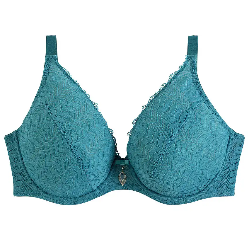 Reggiseno con stecche sostegno alto donna Pomm'Poire Index