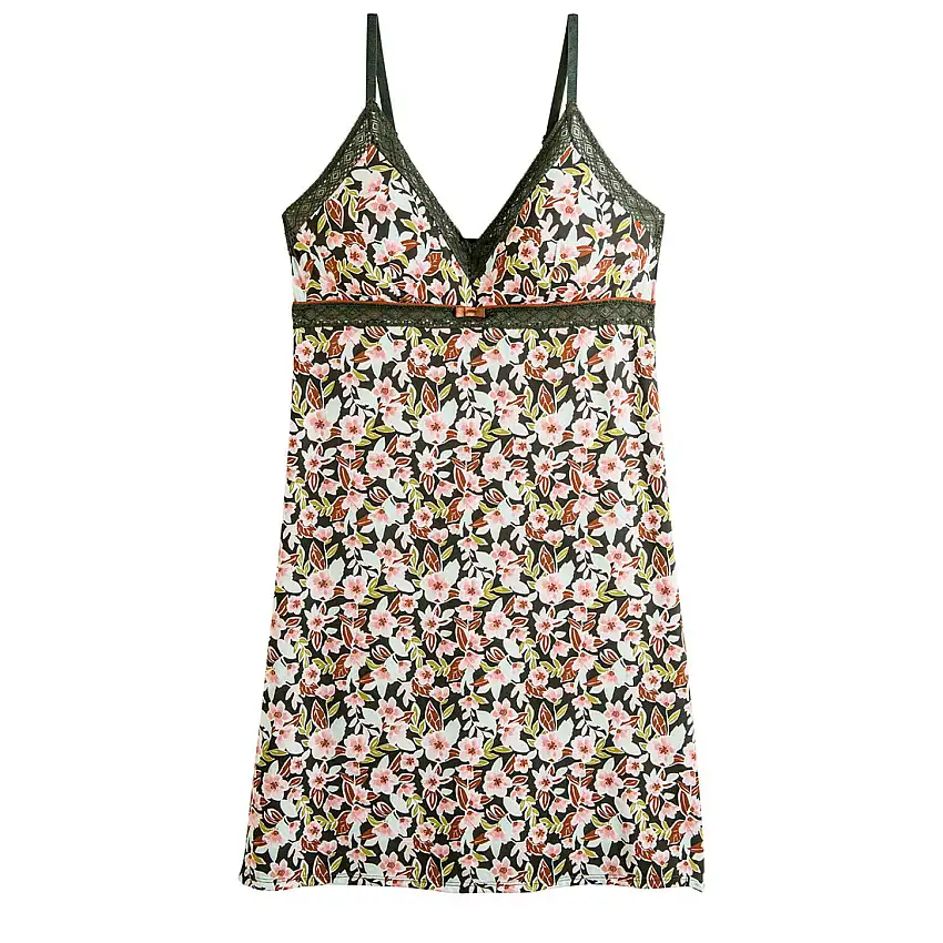 Camicia da notte da donna Pomm'Poire Seventies