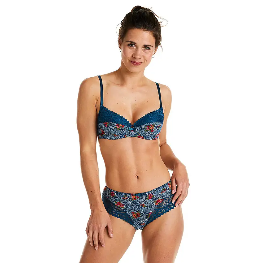 Shorts Pomm'Poire Paprika