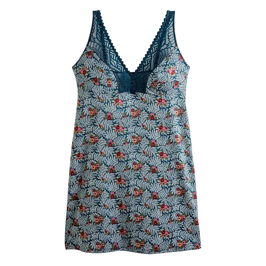 Camicia da notte da donna Pomm'Poire Paprika