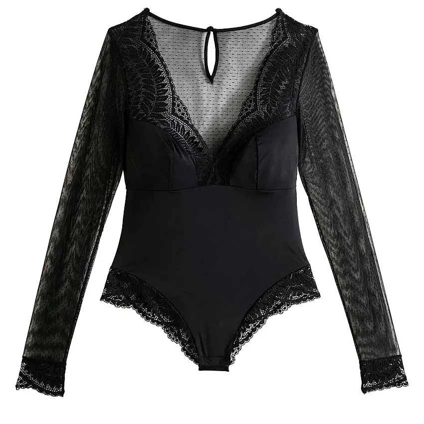 Body donna Pomm'Poire Ivresse