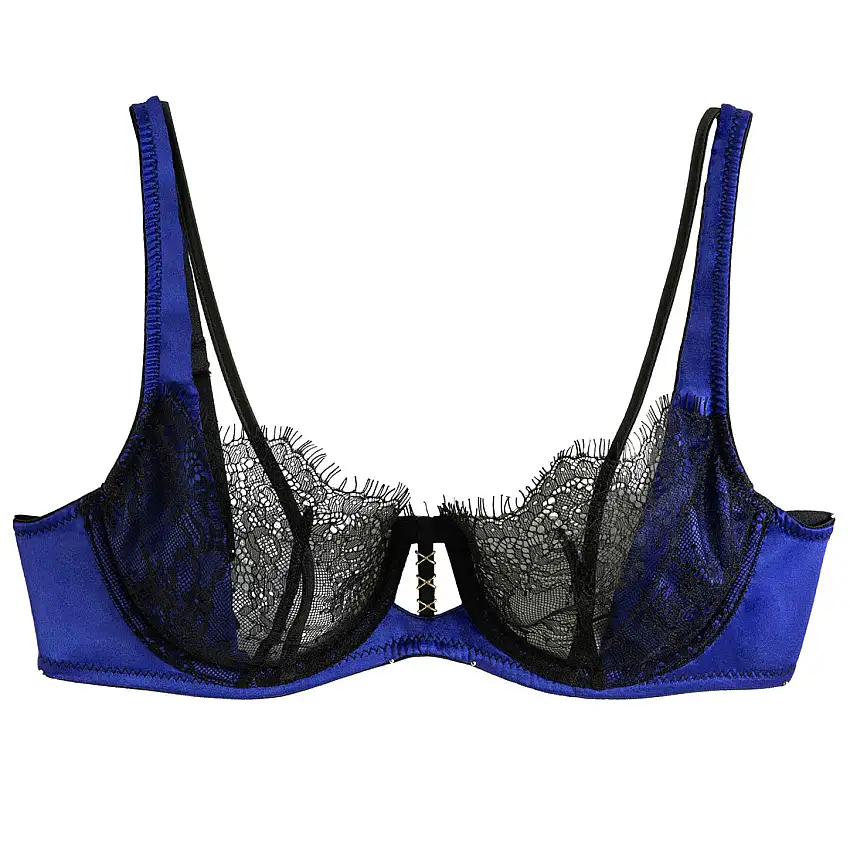 Reggiseno donna con ferretto Pomm'Poire Illégal