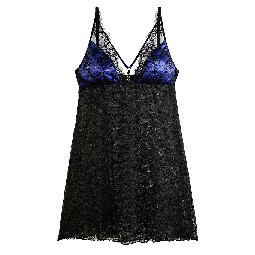 Camicia da notte da donna Pomm'Poire Illégal