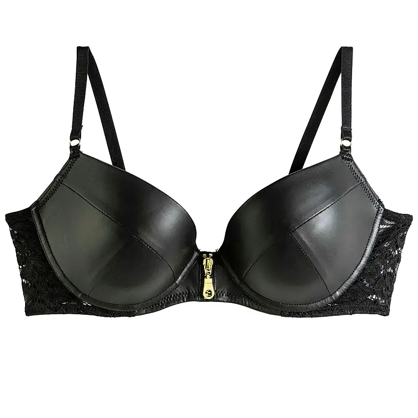 Reggiseno ampliforme con coppe modellate donna Pomm'Poire Epilogue