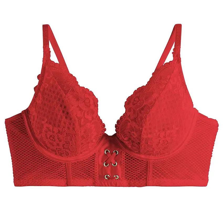 Reggiseno donna con ferretto Pomm'Poire Comis Strip