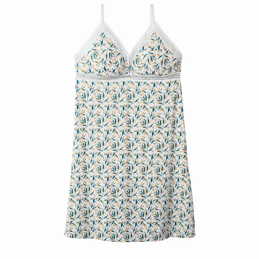 Camicia da notte da donna Pomm'Poire Ruche