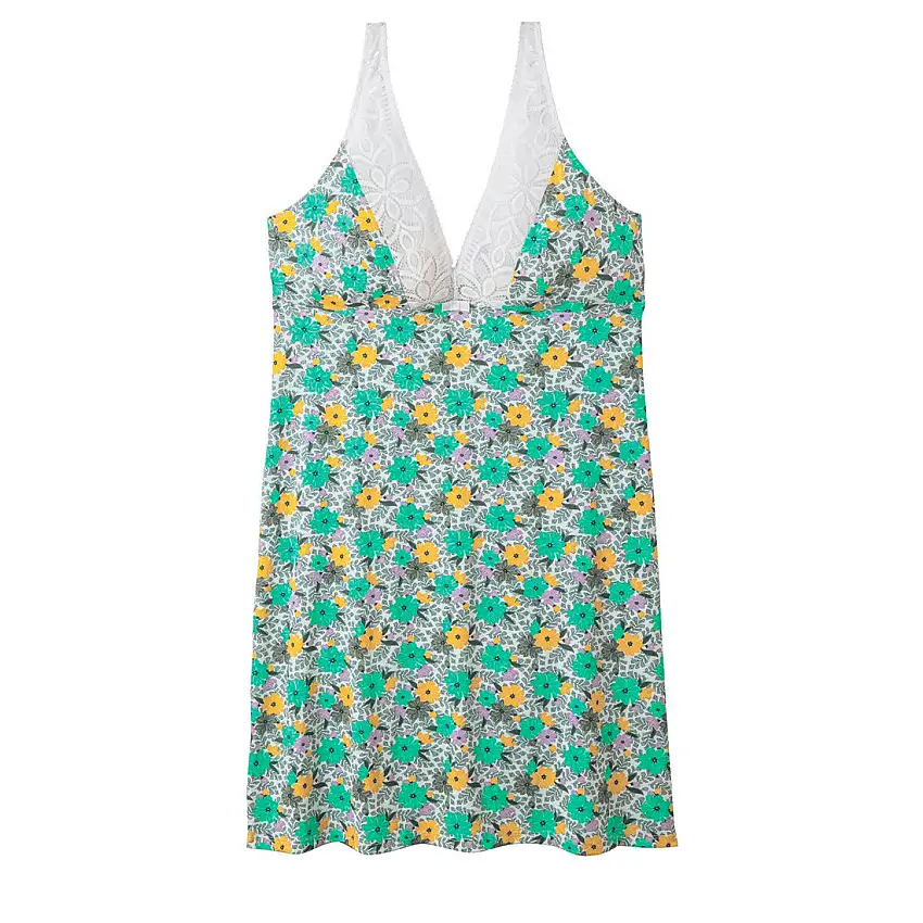 Camicia da notte da donna Pomm'Poire Roulotte