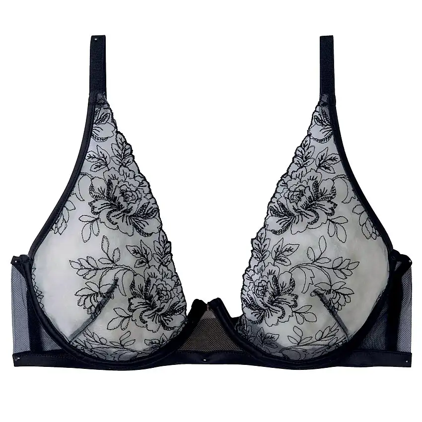 Reggiseno a canestro da donna Pomm'Poire Splash