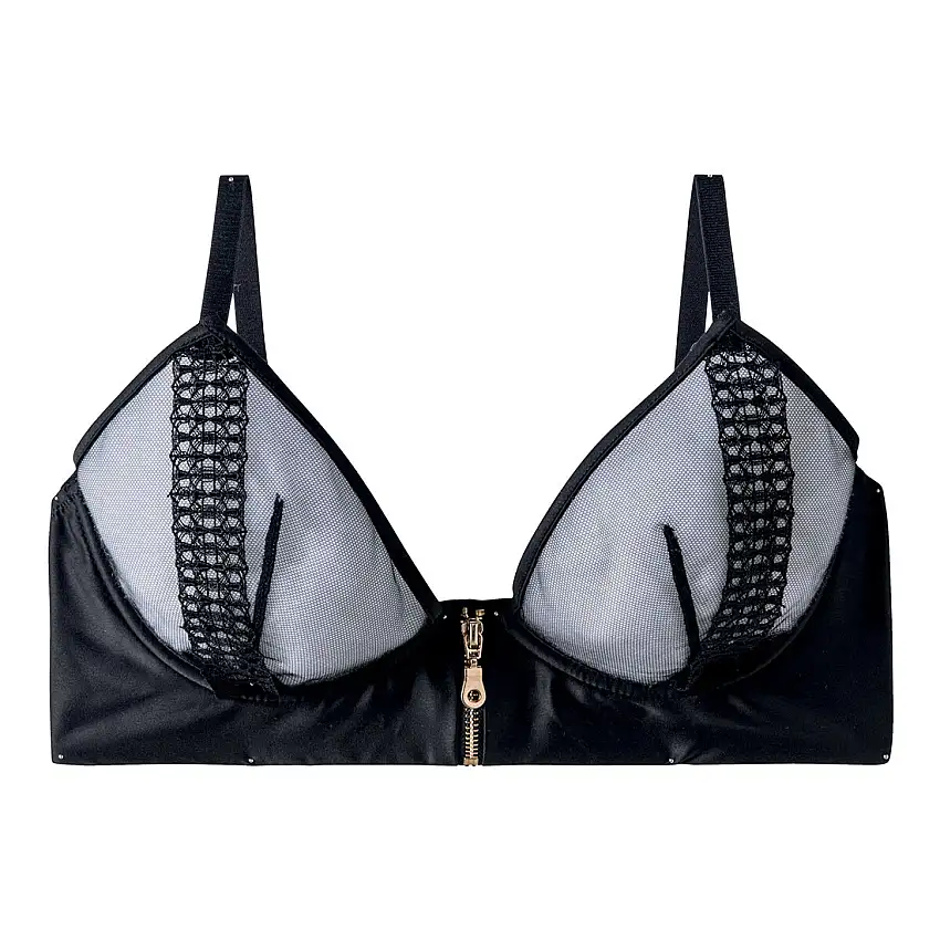 Reggiseno a canestro da donna Pomm'Poire Cats Eyes